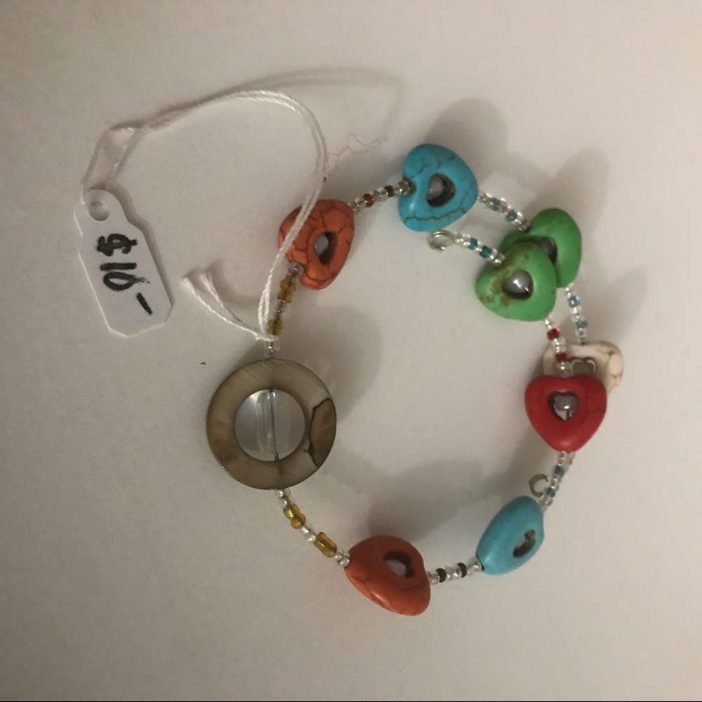 Cute wrap bracelet